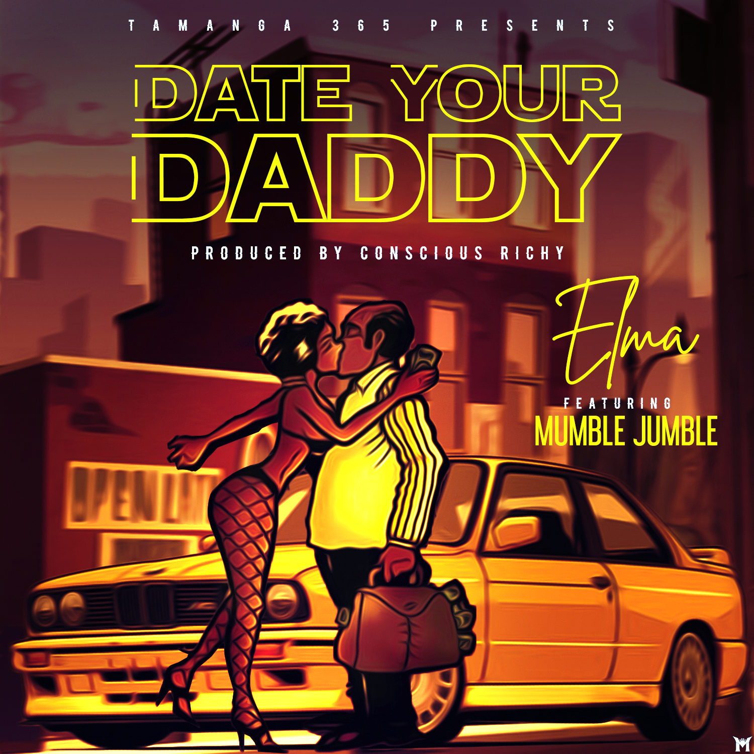 Elma ft Mumble Jumble-Date your daddy
