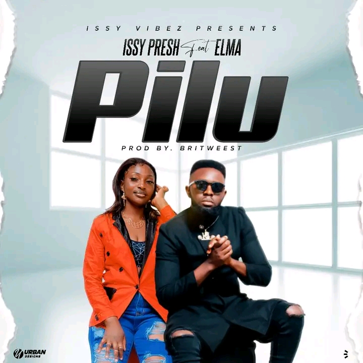 Issy Presh ft Elma - Pilu