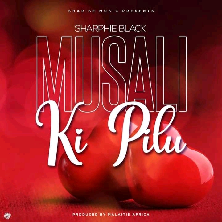 Sharphie Black - Musali ki Pilu