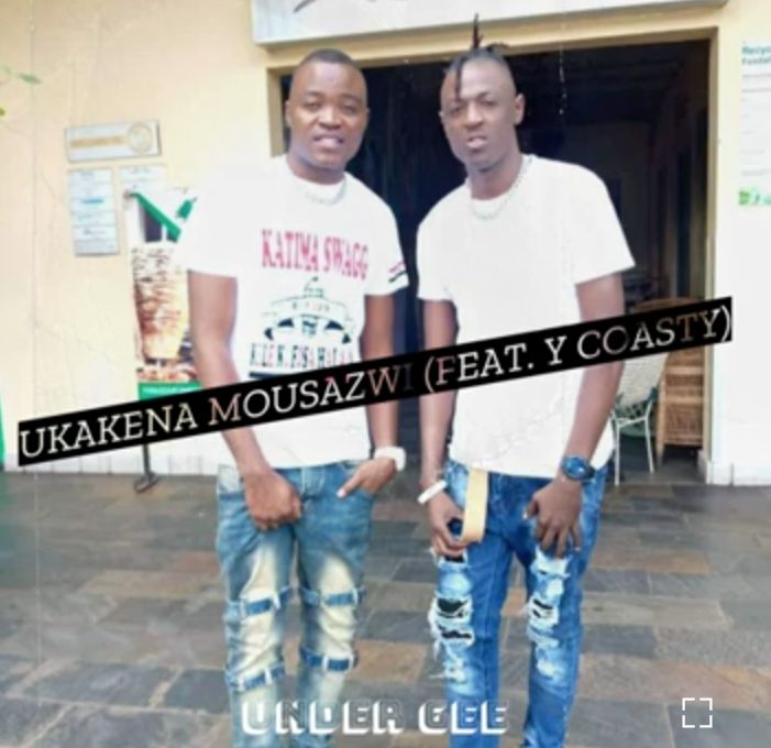 Under Gee ft Y Coasty - Ukakena mousazwi 